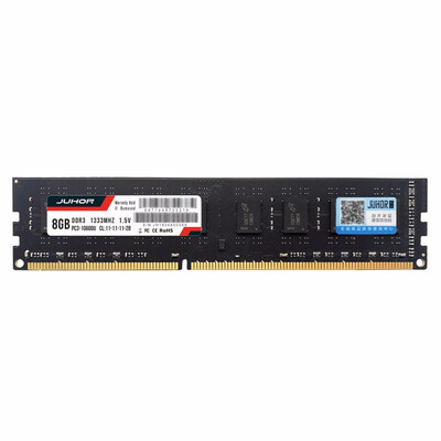 

JUHOR PC DDR3 1333 8G Desktop memory