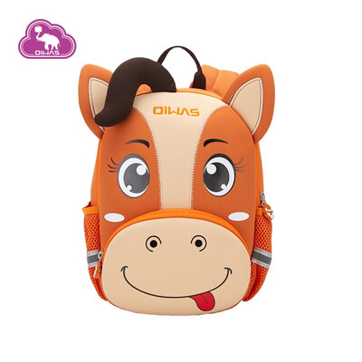

OIWAS Children bag kid school backpack casual fashion cute Animal motifs