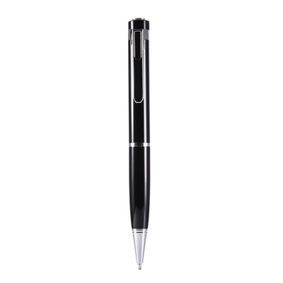 

HD Mini Camera with Voice Recorder Pen Portable HD Recording Pen Audio Recorder Noise Reduction Obtain Evidence Tool