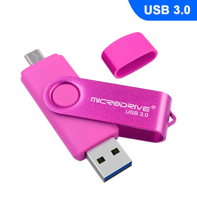 

32GB Pen Drive USB Flash Drive USB 30 OTG Micro Usb U Disk Pendrive memory stick for Andriod Phone Laptop PC