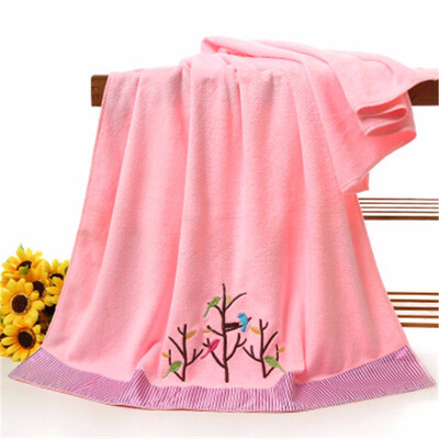 

Bamboo Fiber Bath Towel 70x140cm Super Soft Absorbent Bamboo Bath Towel Bamboo Beach Towel Spa Towel