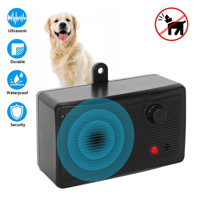

Willstar 2020 Safety 4-Level Anti Barking Control Device Ultrasonic Dog Bark Mini Sonic Anti-Theft 50 Ft Range Sonic Bark Muffler