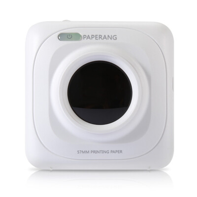 

PAPERANG P1 Portable Bluetooth 40 Printer Thermal Photo Printer Phone Wireless Connection Printer 1000mAh Lithium-ion Batter