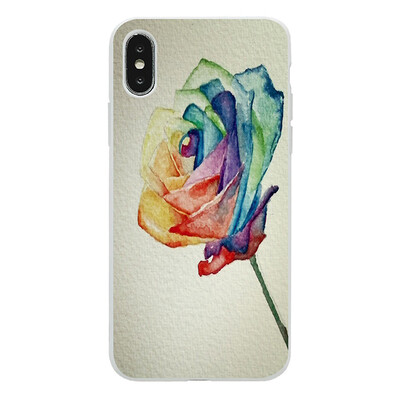 

For BQ 5035 BQ Mobile  5035 Velvet 5060 slim 5070 Magic BQs 5505 Amsterdam TPU Soft Phone Case DIY Back Cover Flower Cat style