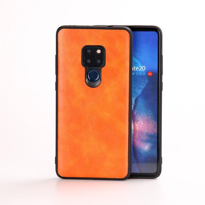 

For Huawei P10 P20 Mate 10 20 Nova Honor Case Luxury PU Leather