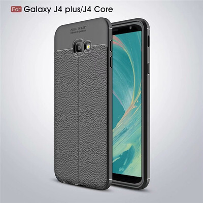 

Back Cover For Samsung Galaxy J4 Core J4 Plus Case Soft TPU Silicon Fundas Coque Celulars Fecoprior
