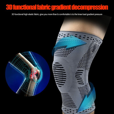 

12pcs Professional Knee Brace Knee Compression Sleeve Support