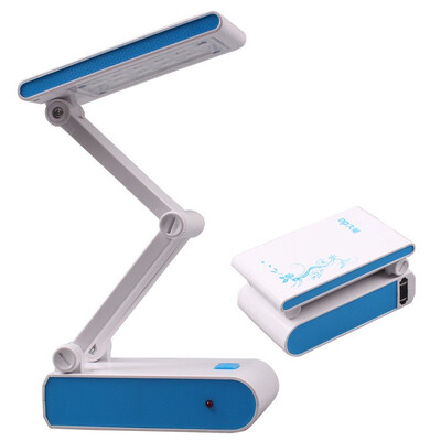 

Led lamp folding mini portable student eye protector 688 dormitory charge lamp