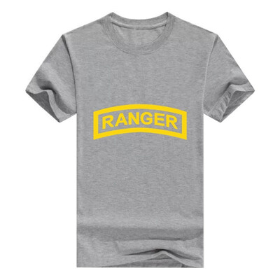 

Funny Mens United States Army Rangers T-Shirt