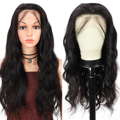 

Amazing Star Full Lace Wigs Human Hair Body Wave Full Lace Wigs Brazilian Virgin Hair Full Lace Wigs with Baby Hair Natural Color