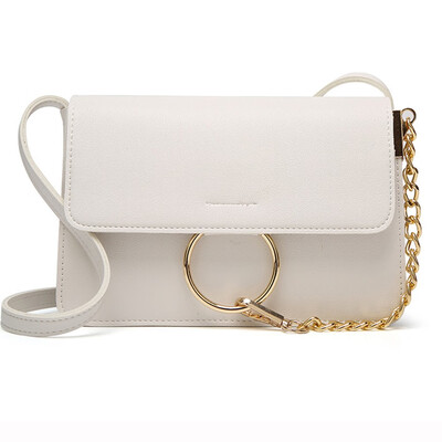 

PU Leather Shoulder Bag for women Small Crossbody Bag Casual Women Handbag Zipper Shoulder Bag