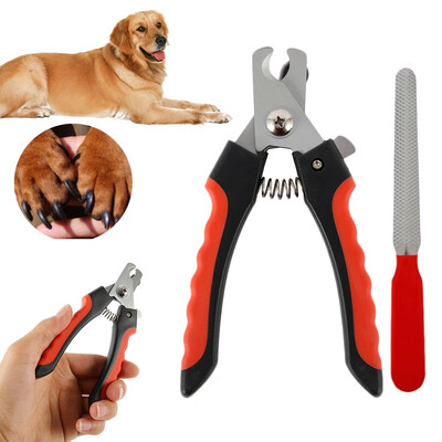 

Dog Cat Puppy Pet Professional Nail Clipper Animal Nail Scissor Nail Cutter