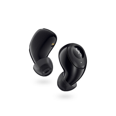 

Crazy Rice FUNCL W1 Wireless Bluetooth HIFI Music Headphones Sports Game Applicable Black