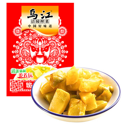 

Wujiang Crisp Mustard 150g