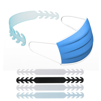

Willstar Adjustable Face Mask Holder Support Strap Ear Saver Mask Hooks