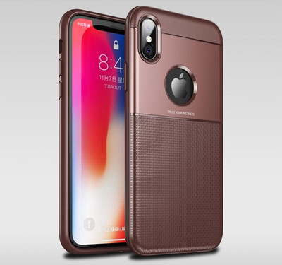 

2018 Hot Sales Phone cases For iphone X Business Dirt-Resistant Silicone Soft TPU Fitted cases For iphone 6 7 8Plus