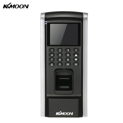 

Biometric Fingerprint Access Control System TCPIP USB&U-drive Attendance Machine Electric RFID Card Reader Sensor