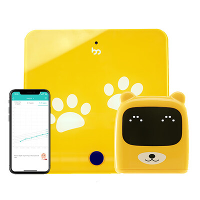 

Stick Meter BF1513-01 Height&Weight Instrument Growth&Development Instrument Child Test Growth Height Scale Weight Scale