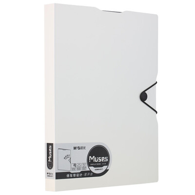 

Morning Light &G Muses Series A440 page white information booklet folder folder single ADMN4217