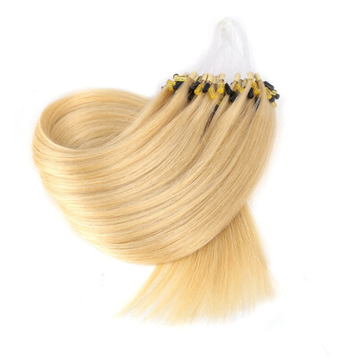 

Neitsi 16 50glot 1gs Micro Ring Loop Links Human Hair Extensions Straight Remy Easy Loop