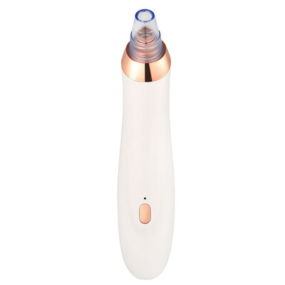 

Willstar 1Set Blackhead Remover Vacuum USB Rechargeable Pore Vacuum Blackhead Remover Kit