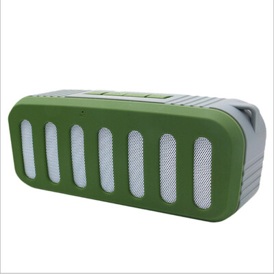 

Portable Wireless Bluetooth Speaker Sound System 3D Stereo Music Surround Support Bluetooth TF Card FM Radio Hands-free