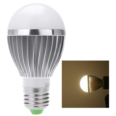 

LIXADA E27 5W Sound & Light Sensor Auto Detection LED Light Lamp Bulb AC85-265V