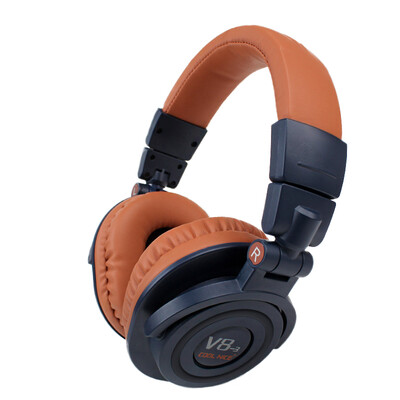 

Bluetooth headphone over ear HIFI stereo wireless headset foldable&ajustable headband Soft earpads with built in mic