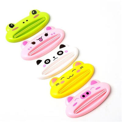 

Cartoon Manual Squeezing Toothpaste Korean Creative Fashion Toothpaste Lazy Squeezer