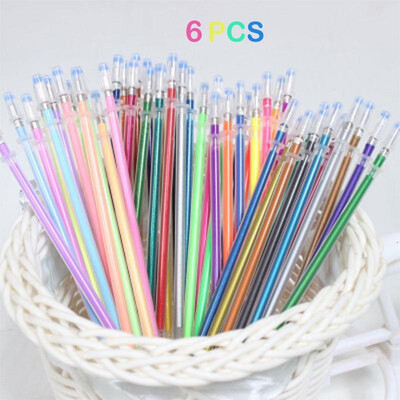 

Colors refills 48pcs water painting core marker kids art supplies school washable kids gift