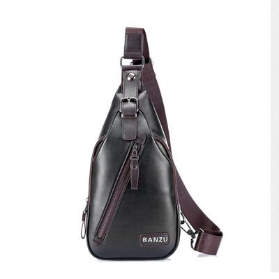 

Men\ Single Shoulder Chest Sports Cross-Body Bag