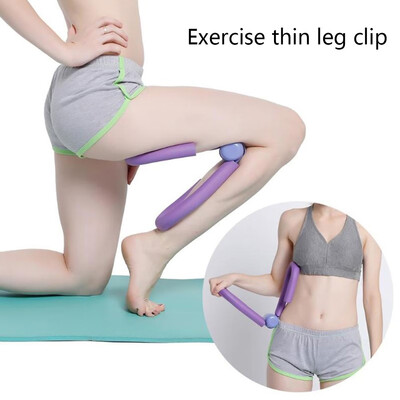 

Home Fitness Exercise Equipment Leg Thighs Training Stovepipe Multi-function Clamps Weight Loss Machine
