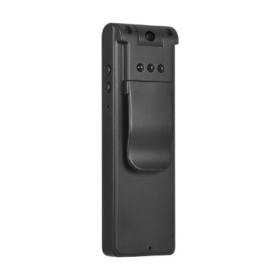 

E580 Mini Digital Camera Recorder Video Voice Recording Pen 1080P HD with 180° Rotatable Camera Motion Detection Loop Recording Ni
