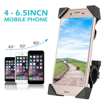 

360 °Universal Mobile Phone Holder Bicycle Mount Smartphone Mobile Phone Holder Handlebar