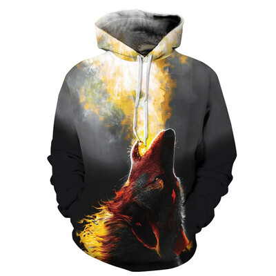 

Hoodies Autumn Baseball Uniform 3D Print Sweatshirt Men Hip Hop Pullover Female Designer Hoodie Women Clothes