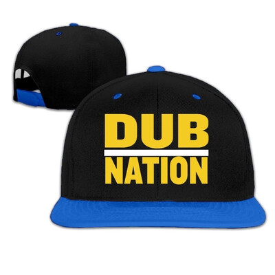 

Warriors Dub City Curry Hip-Hop Baseball Hats  Unisex
