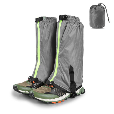 

Waterproof Snow Boot Gaiters Outdoor Hiking Walking Climbing Hunting Leg Gaiters