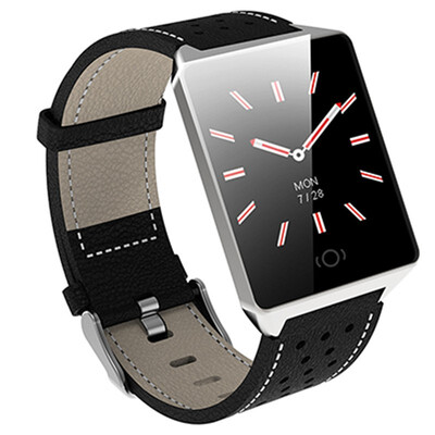 

CK19 Smart Watch Blood Oxygen Blood Pressure Heart Rate Monitor Fitness Tracker Sports Fashion Smartwatch Bluetooth Watch