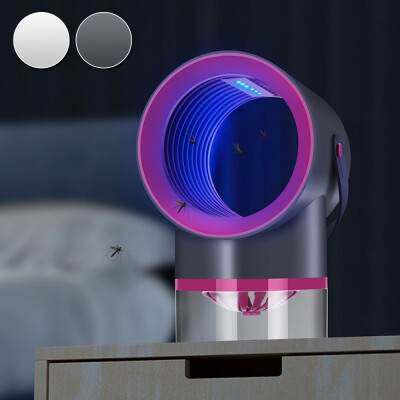 

Household Non-Toxic UV Pest Control Lamp Electric Mosquito Killer Lamp USB Mosquito Killer LED USB Rechargeable