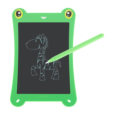 

Frog Pad LCD Writing Tablet 85 InchReplace Magnetic Drawing Boards Gifts for Kids
