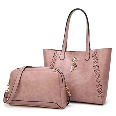 

Genuine Leather Handbag 2019 Women Woven Bag Designer Handbags Female High Quality Large Capacity Totes Shoulder Bag For Women