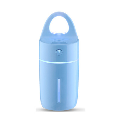 

USB Colorful LED Magic Cup Ultrasonic Humidifier Colorful Led Light for Home Car Office Essential Oil Aroma Diffuser Purifier Auto