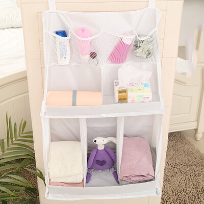 

Universal Baby Nursery Organizer Diaper Organizer Wipes Storage Bag Babies Bedside Bags