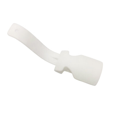 

1PC Lazy Shoe Helper Unisex Handled Shoe Horn Easy On & Off Shoe Lifting Helper