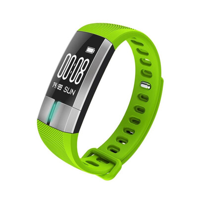 

G20 Bluetooth Smart Watch Blood Pressure ECG Date Heart Rate Monitor Wristband Professional Sports Watch for Wholesales