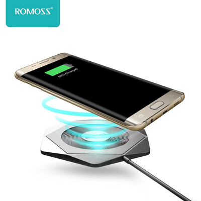 

ROMOSS WF01 Hexa Qi Wireless Fast Charging Pad QC 20 Charger