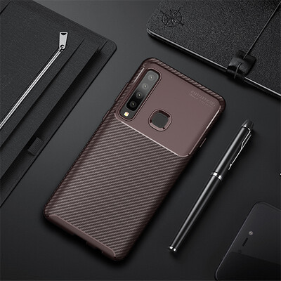 

Goowiiz Phone Case For Samsung Galaxy A9 2018A9 Star Pro 2018A9s Ultra Slim Series Soft TPU Anti-Scratch Protective Cover