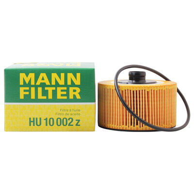 

MANNFILTER oil filter machine filter HU10002Z hacker import wizard Fortwo Cabrio Forfour imported Reno Card Mercedes A grade