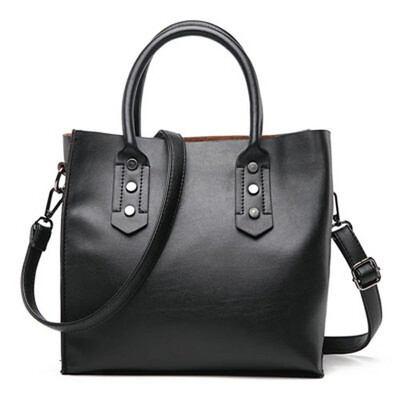 

High Quality PU Leather Women Handbag Famous Brand Shoulder Bags For Women Messenger Bag Ladies Crossbody Female Sac A Main