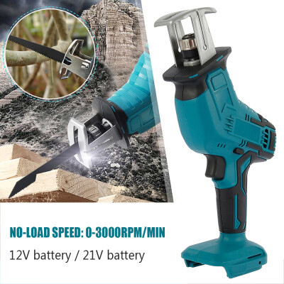 

Willstar Cordless Electric Reciprocating Saw Outside Saber Saw Kit For Makita 12V Battery